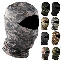 Cache-cou sans couture pour sports d'hiver Cagoule Tubulaire Bandana Réchauffeur Résistant au vent et à la neige pour la pêche et les affaires Style d'image