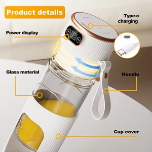 Wholesale Factory Wholesale Customization Fruit Orange Juicer Extractor Portable Fresh Citrus <b>Machine</b> - Product Image 4