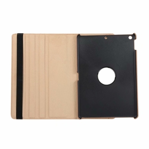 Housse de protection durable pour <span class=keywords><strong>iPad</strong></span> 10.<span class=keywords><strong>2</strong></span> / <span class=keywords><strong>iPad</strong></span> <span class=keywords><strong>Air</strong></span> 2019 Litchi Texture Horizontale 360 Degrés Rotation Flip Leather Case - Product Image 5