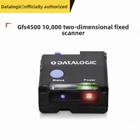 Escáner de Código Bidimensional Fijo USB Datalogic Deli Jie GFS4550/4520/4590, Reemplaza al GFS4450, Sensor CMOS, 1 Año de Garantía