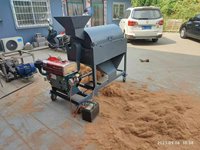 Machine de défibrage de cosse de pelures de noix de coco/extracteur de fibre de cocotier/machine d'extraction de fibre de coco de fibre de noix de coco