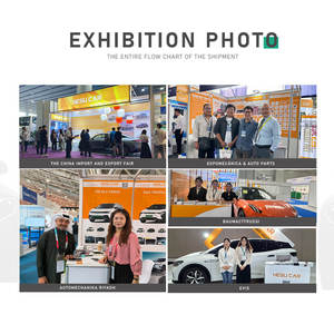 2024 cherys jetours Shanhai ปลั๊ก T2ในการจัดการและการระงับ SUVs ไฮบริด - Product Image 3