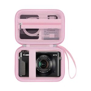 Étui pour appareil photo EVA, sac de rangement rigide de protection pour appareil photo EVA pour Canon G7 X Mark II - Product Image 1