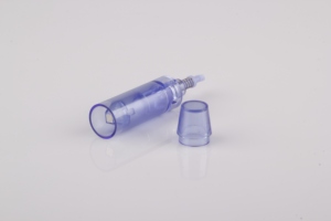 A7 Nano <span class=keywords><strong>Dermapen</strong></span> de Mesoterapia de 0.5mm con Microagujas para Ácido Hialurónico, Relleno Dérmico y Blanqueamiento Facial, Enchufe de EE. UU. - Product Image 5