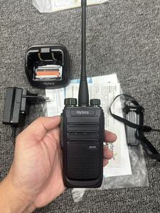 Цифровая рация HYTERA (UHF/VHF) с большим радиусом действия, портативная, двухсторонняя связь, модели BD502, BD505, BD506, BD508, BD50X - Product Image 2