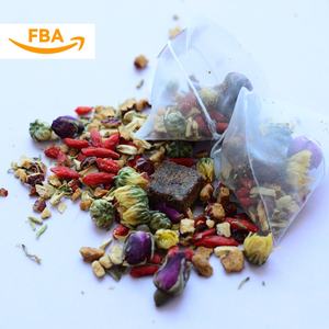 Té de Hierbas con Sabor a Rosa Personalizado al por Mayor de Chinaherbs, Té Herbal para la Fertilidad Femenina, Mejora el Equilibrio Hormonal, Empaquetado en Caja - Product Image 6