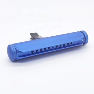aire de coche personalizado para el difusor del coche Clip de ventilación y en la salida de aire portaincienso carpeta de Perfu - Product Image 1