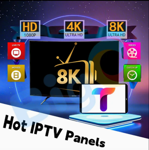 Suscripción de Prueba Gratuita de 24 Horas para Streaming de <span class=keywords><strong>TV</strong></span> 4K, Tecnología Anti-Freeze, Cobertura Multinacional, Éxito de Ventas Global - Product Image 3