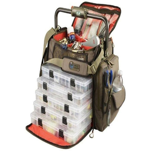 Hoang Dã sông Nomad wct604 giải quyết Tek Nomad LED thắp sáng Camo Ba lô rêu sồi ngoài trời che giấu là tốt với công suất lớn - Product Image 4