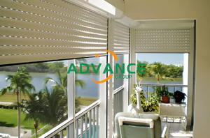 Otturatore isolato in <span class=keywords><strong>alluminio</strong></span> Standard americano che offre una costruzione durevole con elevata efficienza energetica e <span class=keywords><strong>isolamento</strong></span> <span class=keywords><strong>termico</strong></span> - Product Image 2