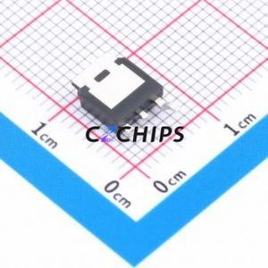 Nouveau et Original AGM12T12D TO-252 Transistor à effet de champ à transistor (MOSFET) vente entière puces de composants électroniques et Service de nomenclature - Product Image 2