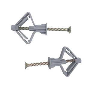 תיקון קיר אטב יצרני תקע מכירת תקעים קיר פרקטי מוצרים פופולריים בצורת פרפר - Product Image 3