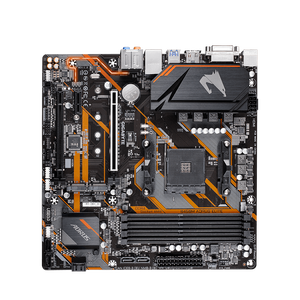 <span class=keywords><strong>B450M</strong></span> หัวกะทิ DS3H 1GB ช่อง DDR4 PCI Express 3.0 ATX เดสก์ท็อปสองช่อง - Product Image 4