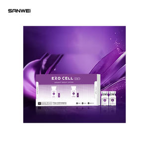 Sérum OEM Exo Nad à l'acide hyaluronique et aux peptides GHKCU pour le rajeunissement de la peau, anti-âge, éclaircissant, hydratant, réparation profonde, boost d'éclat - Product Image 1