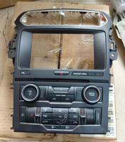Nouvelle garniture centrale de tableau de bord de qualité OEM GB5Z18842EA, ajustement direct 2016 pour Explorer, bande décorative intérieure, accessoires automobiles