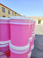 Détergent à lessive liquide OEM 20L / Détergent à lessive liquide en vrac commercial de 5 gallons