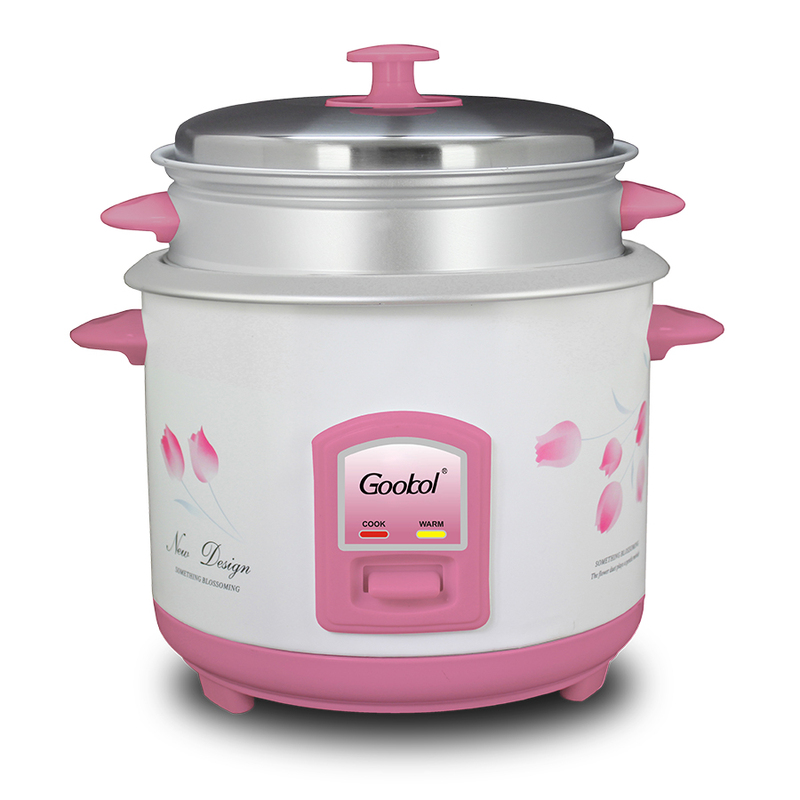 OEM Free 3L Electric Double Pots
