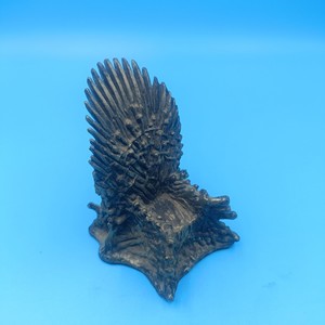 Figura del Trono de Hierro, Aleación de Zinc, Juego de Tronos, Coleccionable, Decoración para el Hogar, Regalo, Juguete Unisex, Estatua - Product Image 2