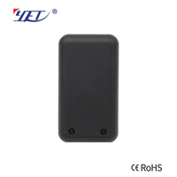 Nuevo Control Remoto Universal de 4 Botones para Copiar D4 Cara a Cara 433M, Venta Directa de Fábrica, Interruptor de Control Remoto para Puerta de Garaje