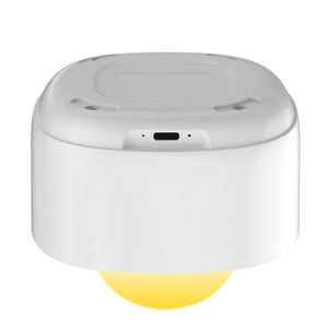 Altavoces LED con Ruido Blanco <span class=keywords><strong>para</strong></span> <span class=keywords><strong>Dormir</strong></span> y Relajarse, Sistemas de <span class=keywords><strong>Audio</strong></span> Inalámbricos, Luces Ajustables, Máquina de Sonido Terapéutico <span class=keywords><strong>para</strong></span> Interiores - Product Image 6