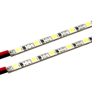 Thanh Đèn Led 2835 Cứng Dc5v 48Leds/0.5M 3Mm Cho Nhà Bếp Dải Đèn Led Biểu Diễn Tiệc Tùng Dưới Tủ Trưng Bày