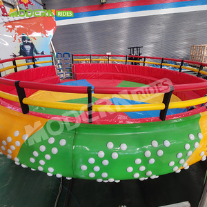 Manège Disco <span class=keywords><strong>Tagada</strong></span> Personnalisé 24-30 Places, Grand Équipement d'Attraction pour Parc d'Attractions - Product Image 5