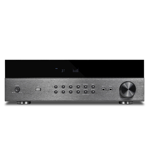 Kinma-receptor de Audio de alta potencia, AV-6136HD de amplificador AV de 7,1 canales, novedad - Product Image 3