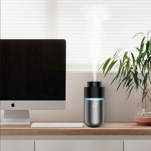 Mode 2025 gros coréen Mini Usb Portable 200Ml humidificateur d'<span class=keywords><strong>air</strong></span> avec 2 Modes de brume pour voiture bureau maison - Product Image 5