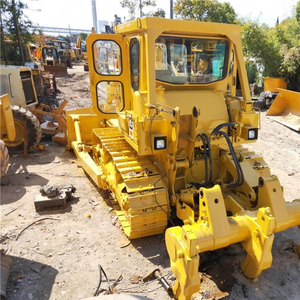 Sed Cen el l8R ulldozer Caterpillar racracked Dozer Provided - Product Image 4