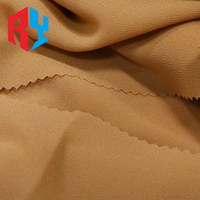 Nouvelle Collection 2026 : Robes en Tissu Mousseline 100% Polyester, Couleurs Personnalisables, pour Vêtements Féminins