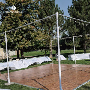 الانتهاء من الحبوب الخشبية من مادة البولي بروبلين المتشابكة الحديثة للأرضيات المقاومة للاهتراء 3 لبلاط السوبر ماركت - Product Image 1