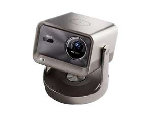 Vidda C2Ultra 4K Ultra HD con Zoom Ottico, <span class=keywords><strong>Laser</strong></span> Tricolore, Gimbal per <span class=keywords><strong>Gaming</strong></span> 3D, 3000 Lumen Integrati, Proiettore DLP a Tiro Corto UST per Home Theater - Product Image 1