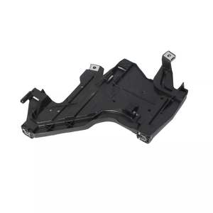 Support de phare Audi A4 2009-2012 B8, clips de fixation avant en ABS, plaque de protection R055 R063 - Product Image 5