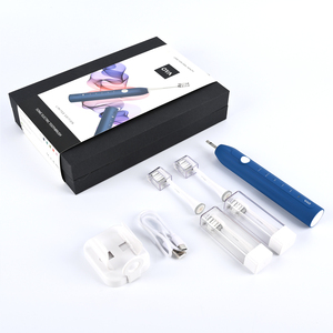 Tốt Nhất Sản Phẩm Bán Chạy Răng Làm Sạch Có Thể Sạc Lại <span class=keywords><strong>180</strong></span> Ngày Tuổi thọ Pin Du Lịch Sang Trọng Thông Minh Bàn Chải Đánh Răng Điện - Product Image 3