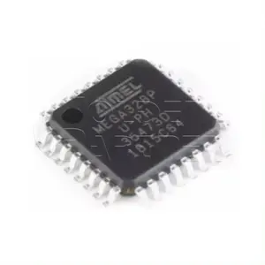RHH New Original ATMEGA32 ATMEGA 328P ATMEGA328 ATMEGA328P Microcontroller IC MCU ATMEGA328P-AU