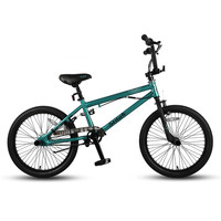 Vélo BMX JOYKIE Fat Boy Cross Country Mini 20 Pouces Freestyle