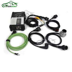 Multiplexeur sans fil MB Star C5 SD Connect avec câbles pour outil de diagnostic de voitures, camions et bus Benz - Product Image 2
