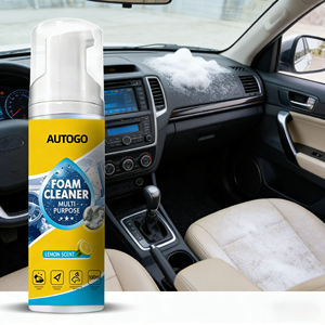 Limpiador en Espuma Multiusos para Interiores <span class=keywords><strong>de</strong></span> Auto, Quitamanchas para <span class=keywords><strong>Asientos</strong></span> <span class=keywords><strong>de</strong></span> Cuero, Zapatos Blancos, Vidrios <span class=keywords><strong>del</strong></span> Hogar, 3 Años - Product Image 4