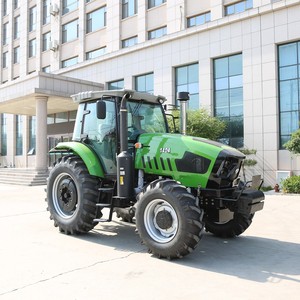 Tractor Agrícola Compacto 4x4 de 135hp <span class=keywords><strong>con</strong></span> Cabina AC, Motor Diésel - Product Image 3