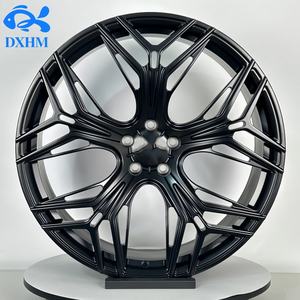 ล้ออัลลอยด์ฟอร์จ ขนาด 19 20 <span class=keywords><strong>21</strong></span> 22 นิ้ว แบบโมโนบล็อก สำหรับรถยนต์นั่งส่วนบุคคล 5x1143 5x120 5x112 ล้ออัลลอยด์สำหรับ Lexus Benz Audi - Product Image 5