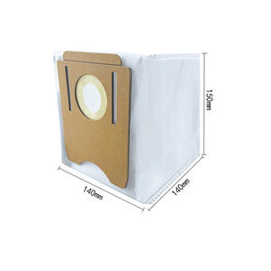 Filtro para robot aspirador Midea S8, 140x140x150mm, lavable, para limpieza del hogar - Product Image 1