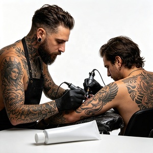 Best-Seller Strong Effect Tattoo Cream For Professional Tattoo Artists & Salons Custom Private Label & Logo - Product Image 3