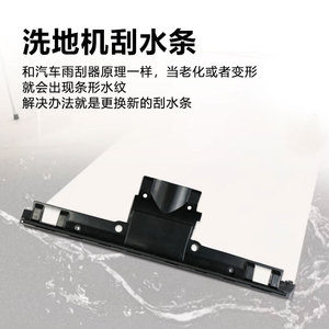 Cuchilla de Repuesto para Limpiador de Pisos Bissell 2554A 2767Z 2765Z 2761 2554 2590 para Uso Doméstico - Product Image 2