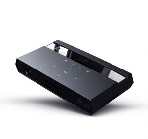 H96 Max <span class=keywords><strong>Amlogic</strong></span> <span class=keywords><strong>S912</strong></span> Android 6.0 16GB BT4.1 Loa 160 Lumens Máy Chiếu LED Mini Media Tv Player - Product Image 3