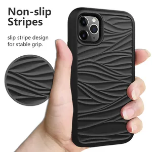 Wholesale Bulk Silicone Phone Cases For Iphone 12 Pro Max Cover Original Silicone Case For IPhone 12 Pro Max