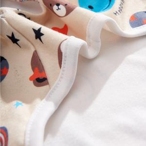 Vêtements pour animaux de compagnie faciles à porter pour le printemps et l'été, t-shirt fin et respirant pour petits chiens mignons - Product Image 3