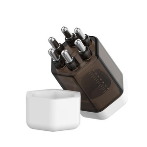 Dispensador de Aceite Capilar, Cepillo para el Crecimiento del Cabello, Peine Aplicador de Medicamentos para Masaje del Cuero Cabelludo y Crecimiento del Cabello - Product Image 1