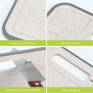 Bandeja de Descongelación Rápida Multifuncional 4 en 1, Placa de Descongelación de Aluminio Premium, Tablas de Cortar para Descongelar Carne Congelada Rápidamente - Product Image 4