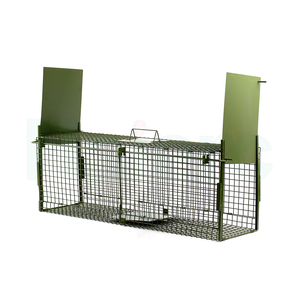 <span class=keywords><strong>Trampa</strong></span> de <span class=keywords><strong>jaula</strong></span> plegable <span class=keywords><strong>para</strong></span> <span class=keywords><strong>perros</strong></span> y lobos Haierc, <span class=keywords><strong>trampa</strong></span> <span class=keywords><strong>para</strong></span> zorros, <span class=keywords><strong>trampa</strong></span> <span class=keywords><strong>para</strong></span> <span class=keywords><strong>jaula</strong></span> grande <span class=keywords><strong>para</strong></span> <span class=keywords><strong>perros</strong></span> <span class=keywords><strong>para</strong></span> Control de animales HC2613 - Product Image 6