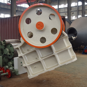 Trituradora de Piedra en Venta, Planta Trituradora de Piedras, Trituradora de Mandíbulas con Motor Eléctrico - Product Image 2